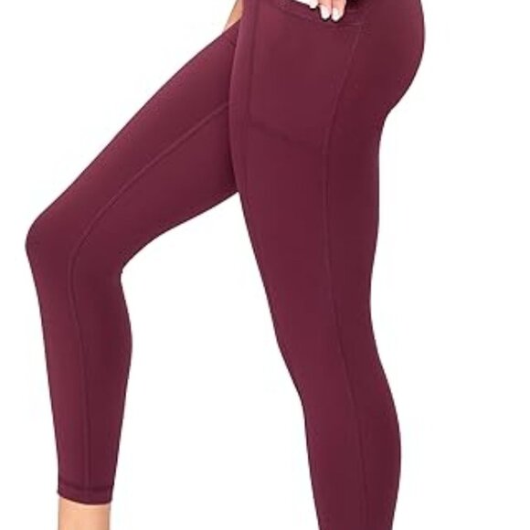 Yogalicious Lux Purple Leggings - Picture 1 of 11